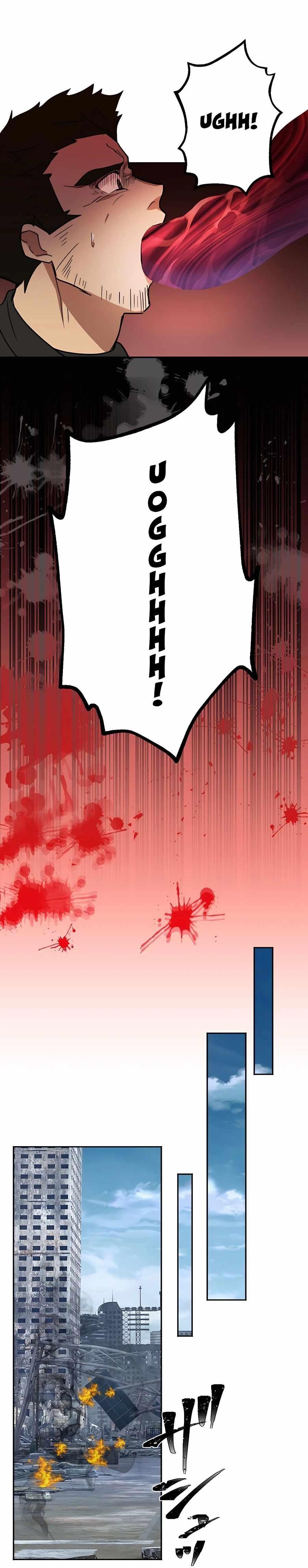 Reborn Ranker – Gravity User Chapter 28 - Page 24 in English