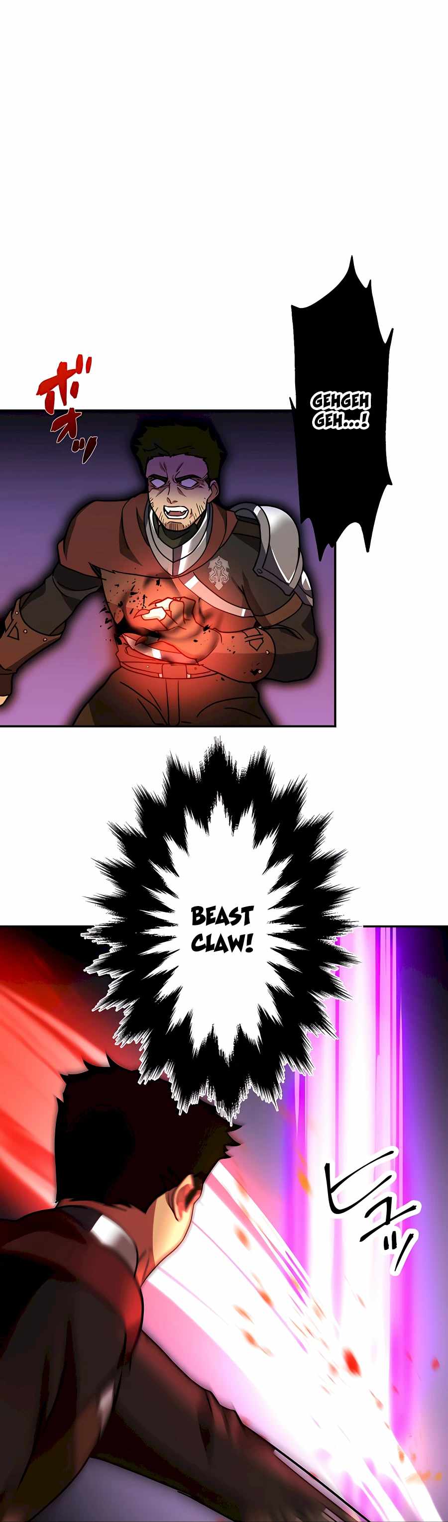 Reborn Ranker – Gravity User Chapter 29 - Page 16 in English