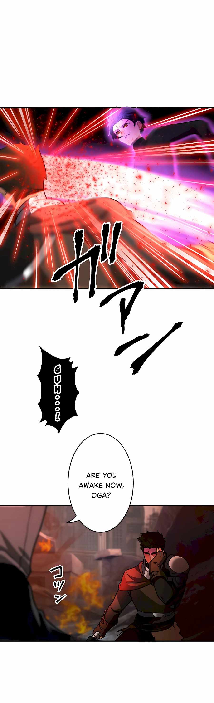 Reborn Ranker – Gravity User Chapter 29 - Page 18 in English