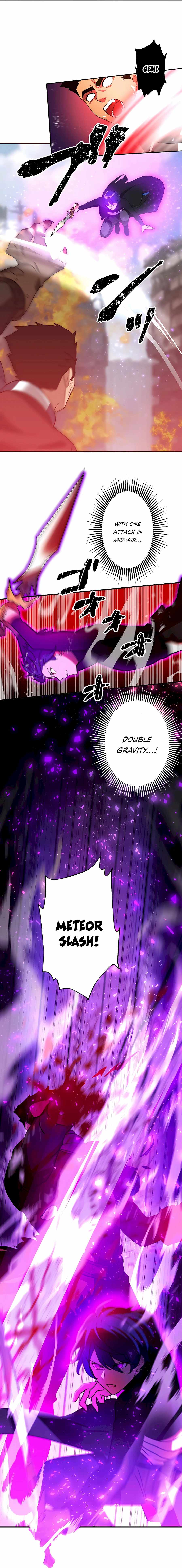 Reborn Ranker – Gravity User Chapter 29 - Page 23 in English