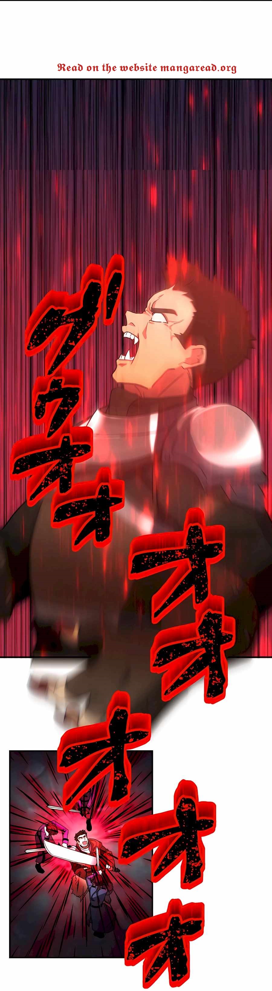 Reborn Ranker – Gravity User Chapter 29 - Page 6 in English