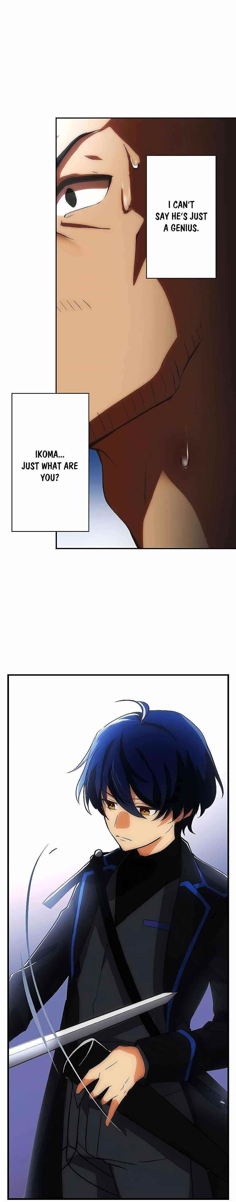 Reborn Ranker – Gravity User Chapter 3 - Page 19 in English