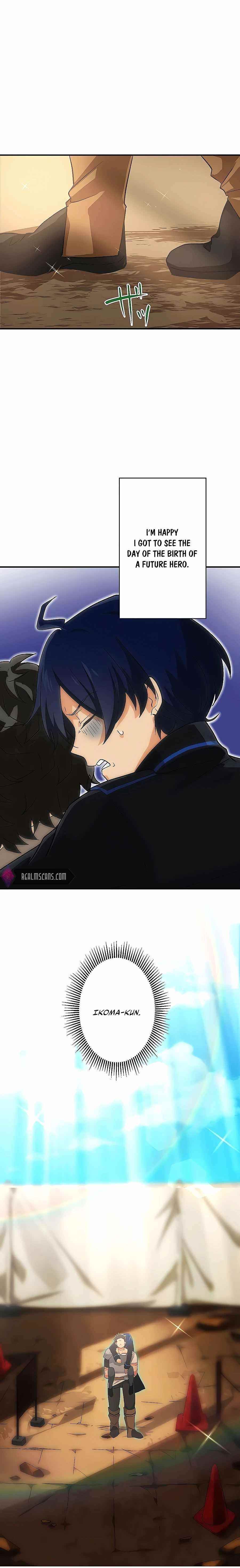 Reborn Ranker – Gravity User Chapter 3 - Page 25 in English