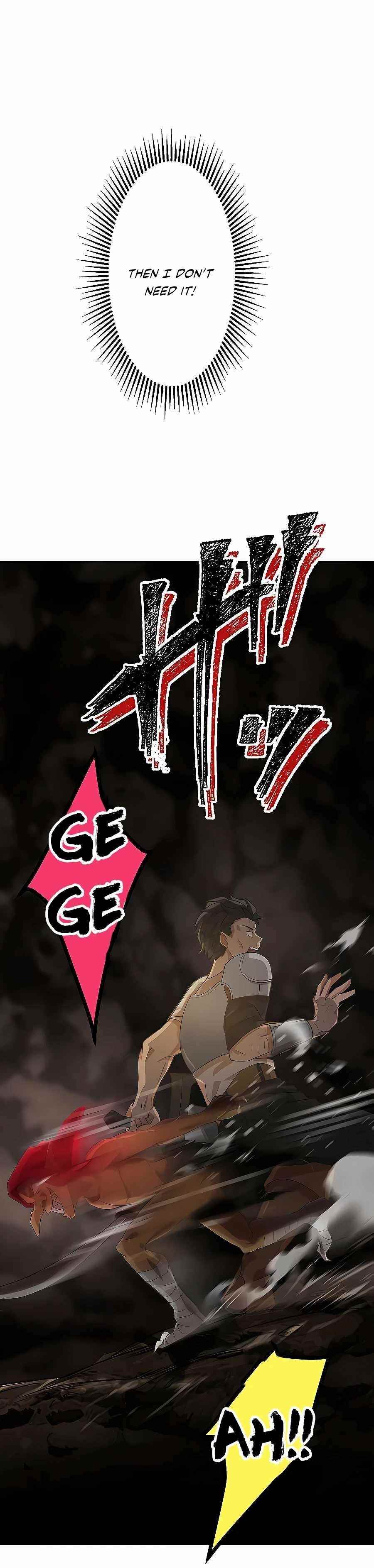 Reborn Ranker – Gravity User Chapter 3 - Page 9 in English