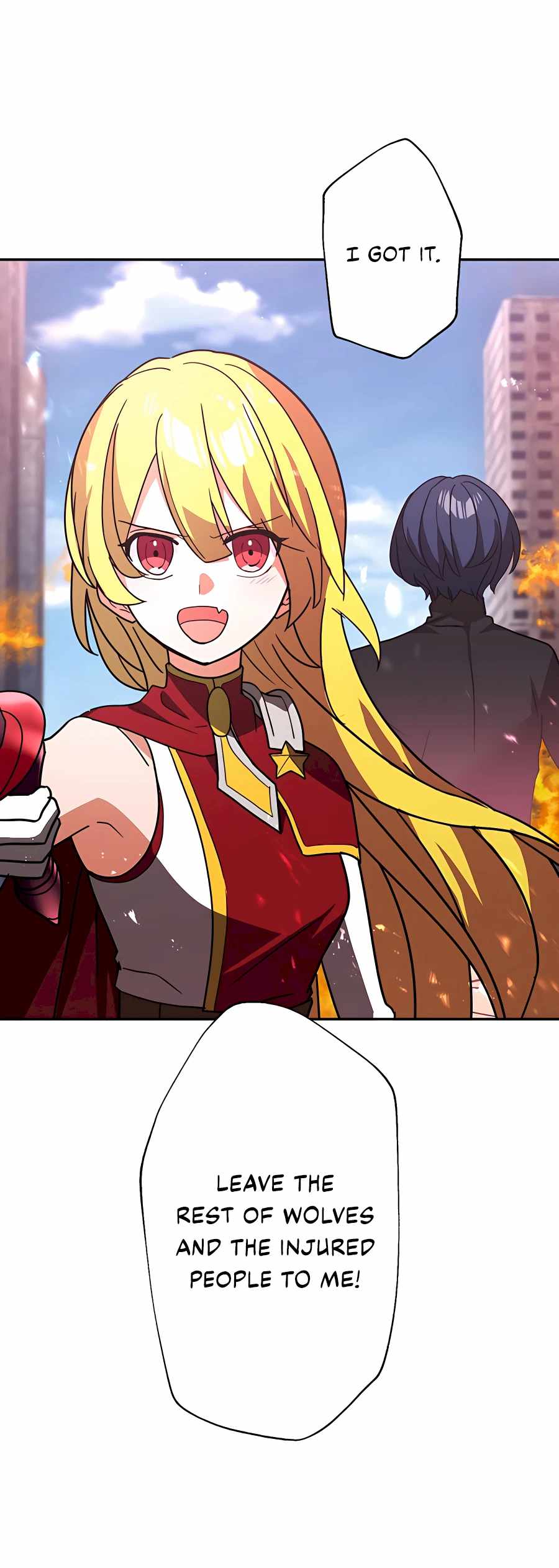 Reborn Ranker – Gravity User Chapter 30 - Page 10 in English