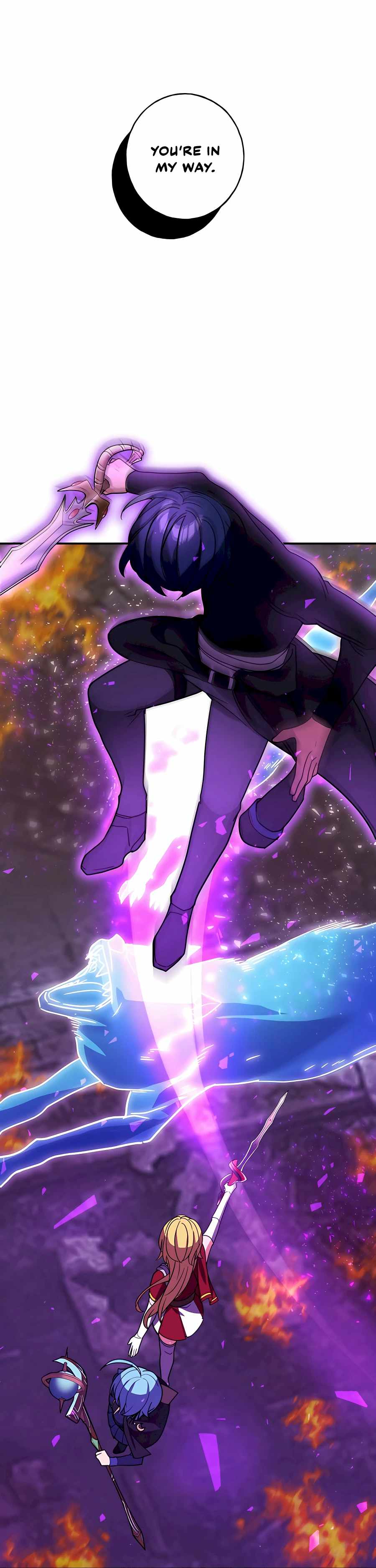 Reborn Ranker – Gravity User Chapter 30 - Page 13 in English
