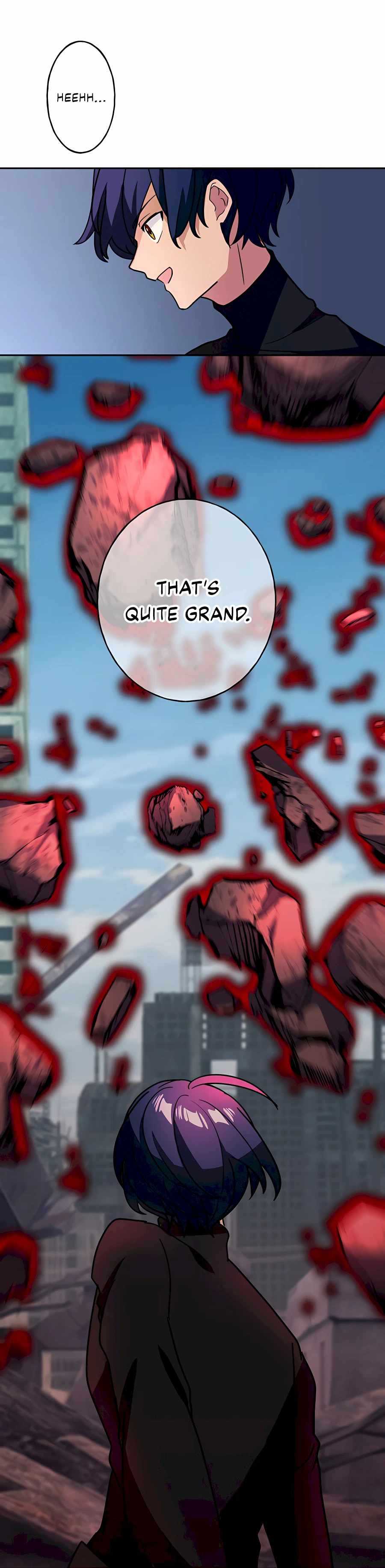 Reborn Ranker – Gravity User Chapter 30 - Page 16 in English
