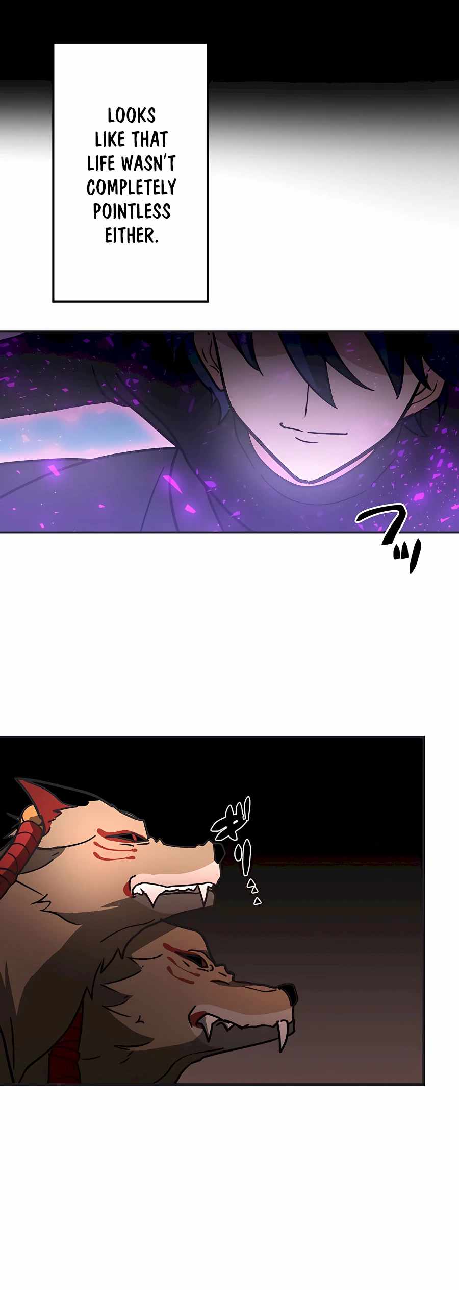 Reborn Ranker – Gravity User Chapter 30 - Page 22 in English