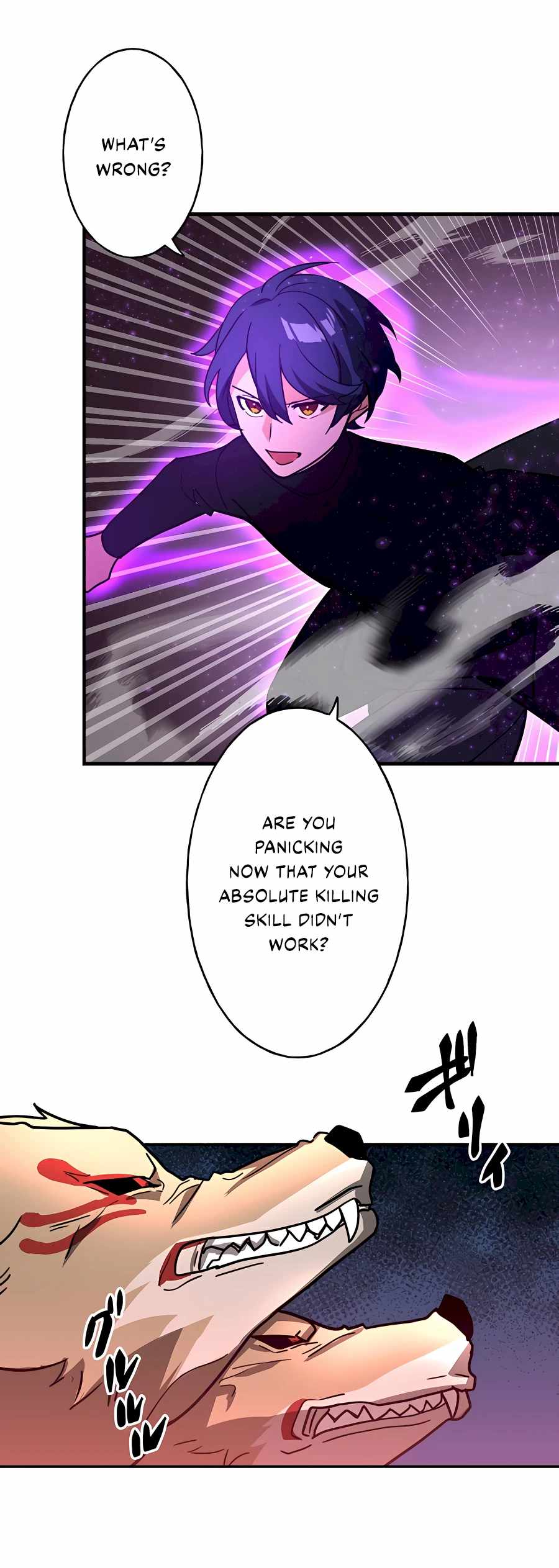 Reborn Ranker – Gravity User Chapter 30 - Page 23 in English