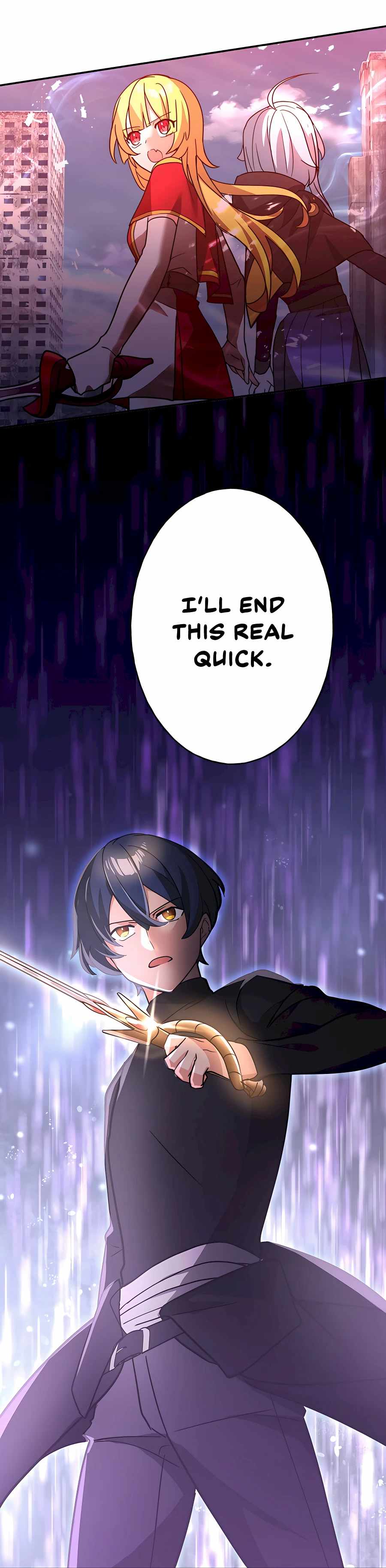 Reborn Ranker – Gravity User Chapter 30 - Page 29 in English