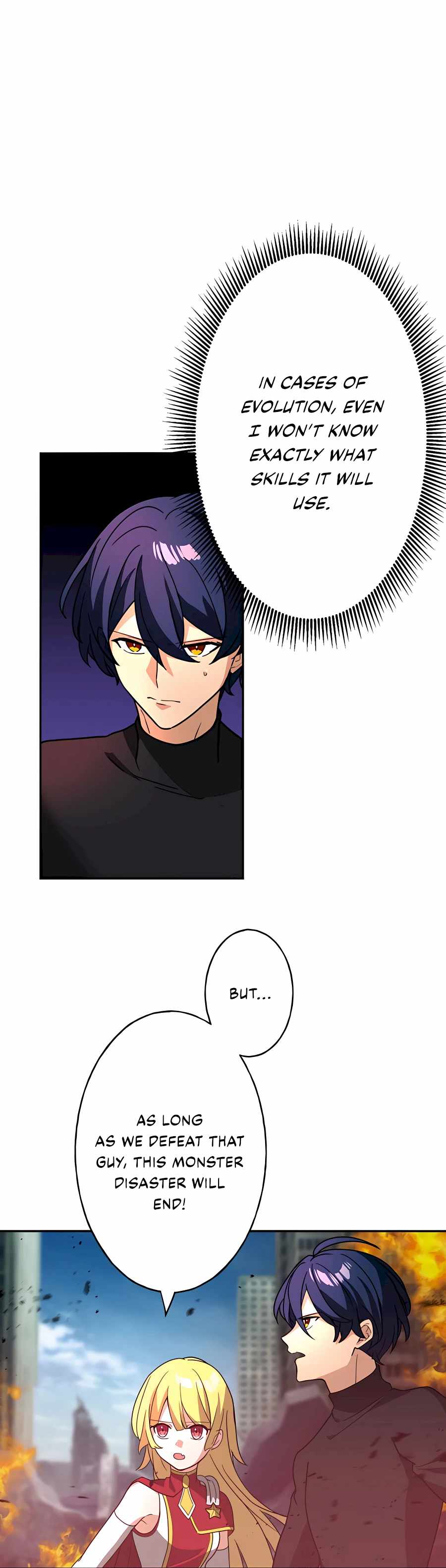 Reborn Ranker – Gravity User Chapter 30 - Page 3 in English