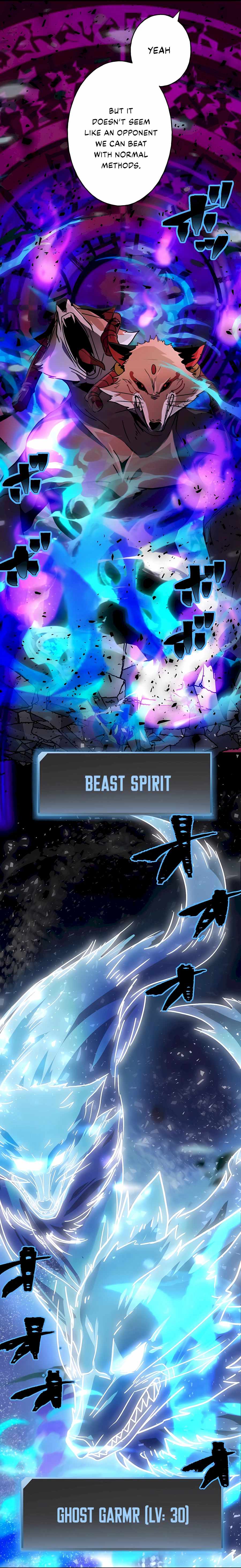 Reborn Ranker – Gravity User Chapter 30 - Page 4 in English