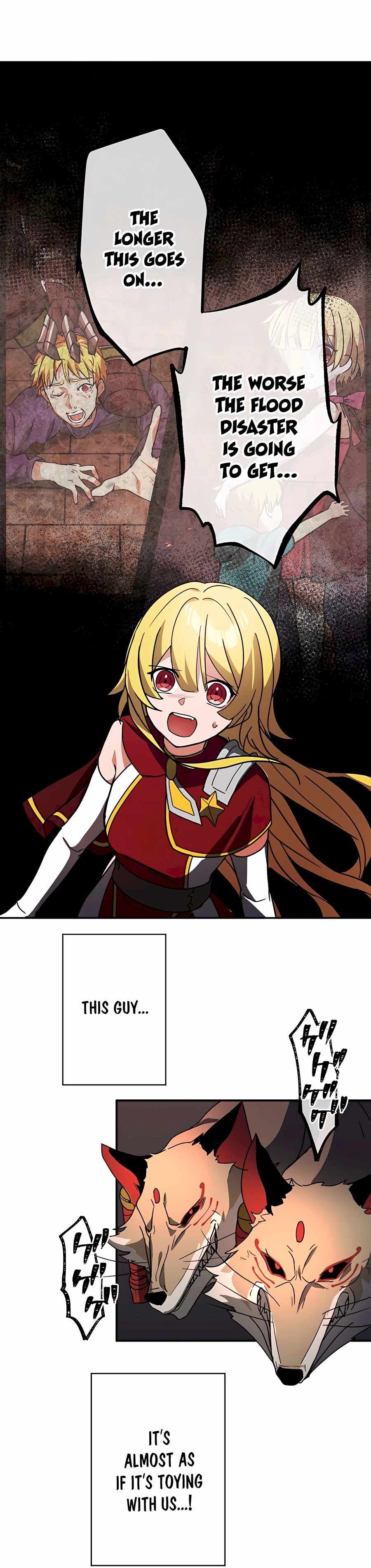 Reborn Ranker – Gravity User Chapter 30 - Page 6 in English