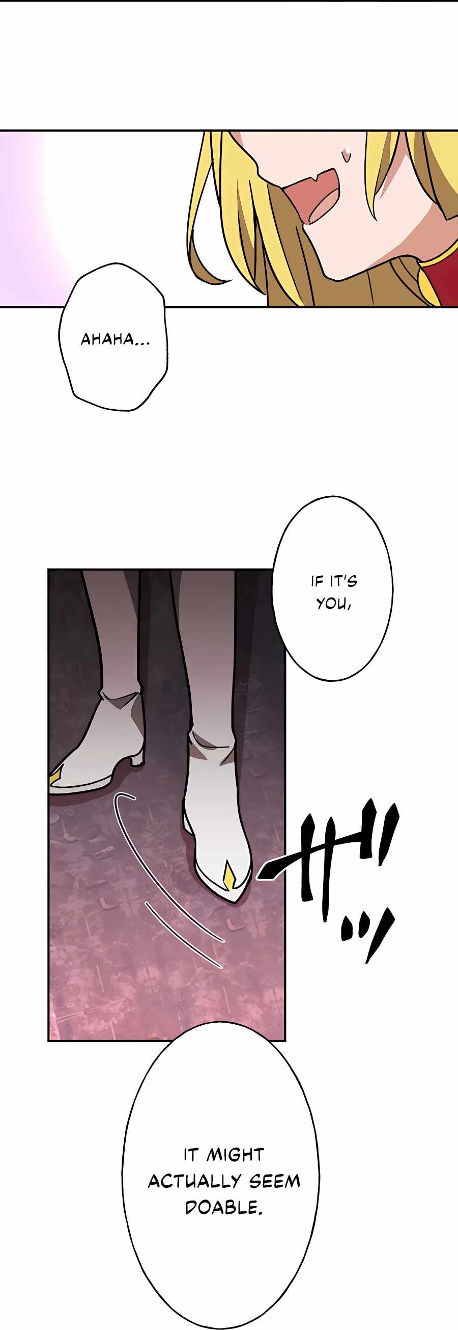 Reborn Ranker – Gravity User Chapter 30 - Page 9 in English