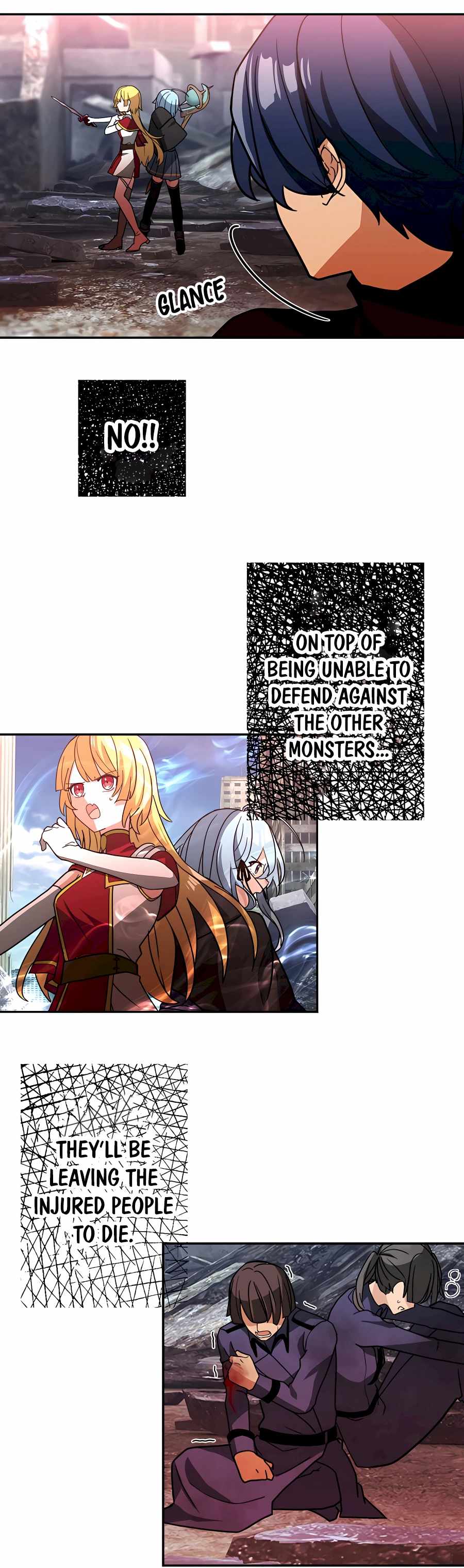 Reborn Ranker – Gravity User Chapter 31 - Page 13 in English