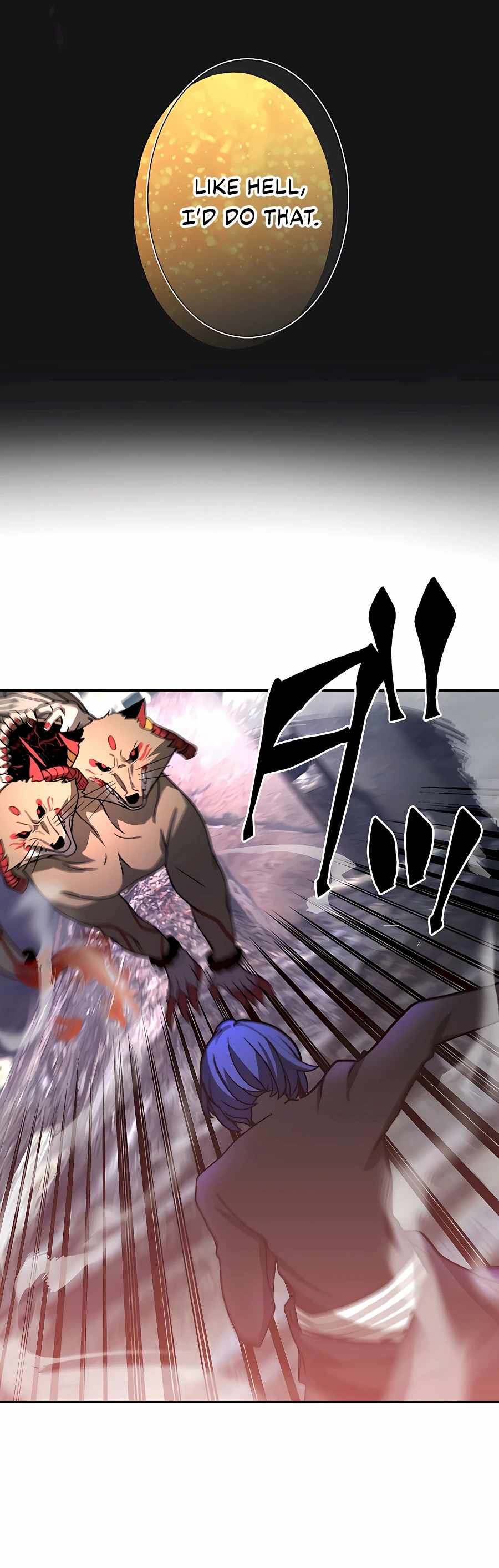 Reborn Ranker – Gravity User Chapter 31 - Page 17 in English