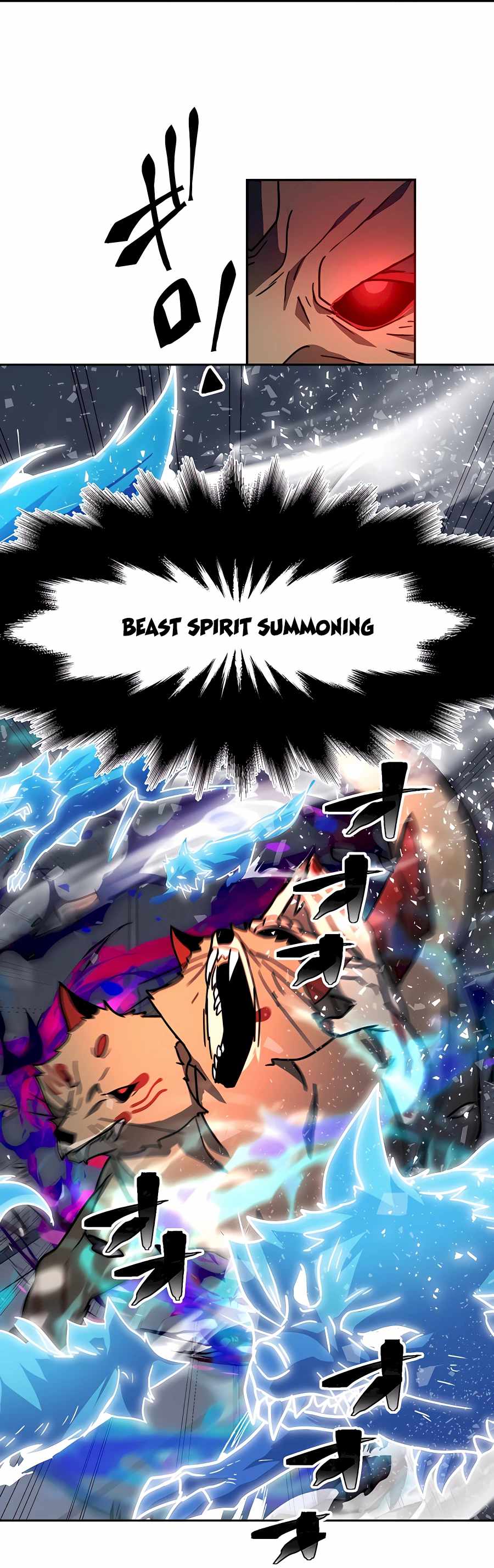 Reborn Ranker – Gravity User Chapter 31 - Page 20 in English