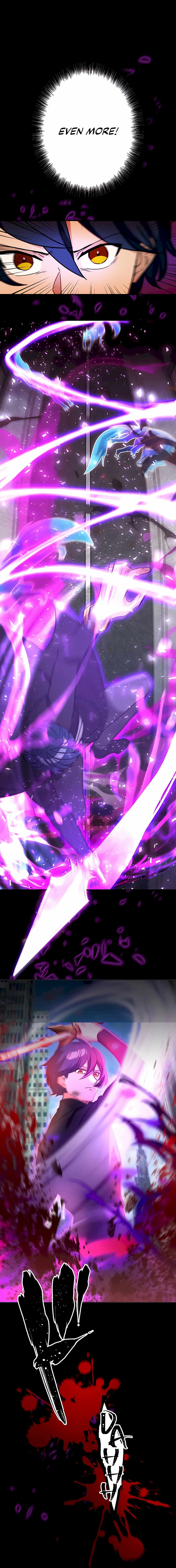 Reborn Ranker – Gravity User Chapter 31 - Page 26 in English