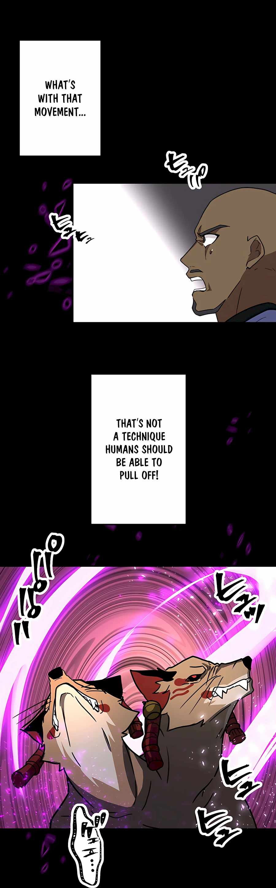 Reborn Ranker – Gravity User Chapter 31 - Page 27 in English