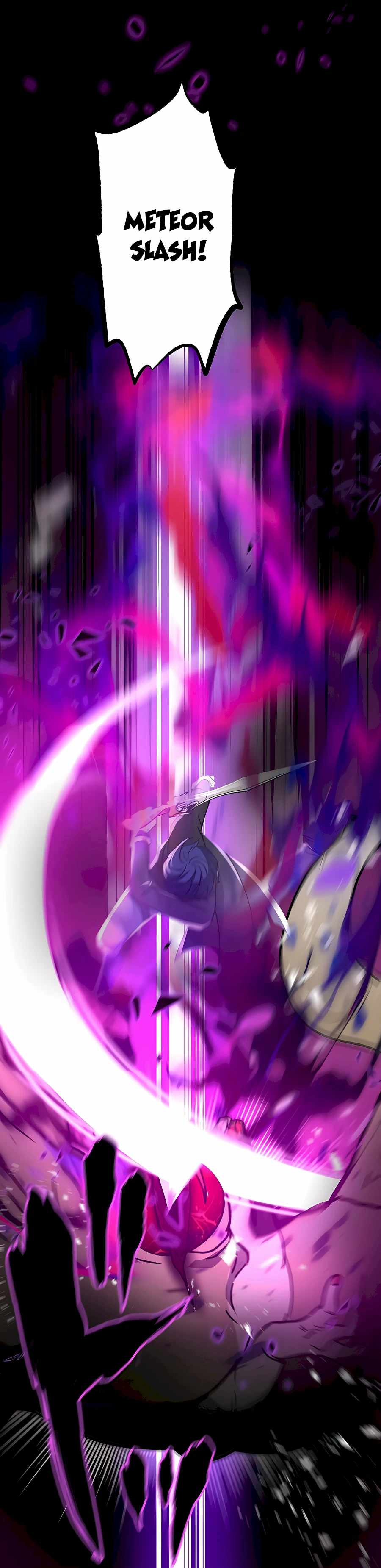 Reborn Ranker – Gravity User Chapter 31 - Page 29 in English