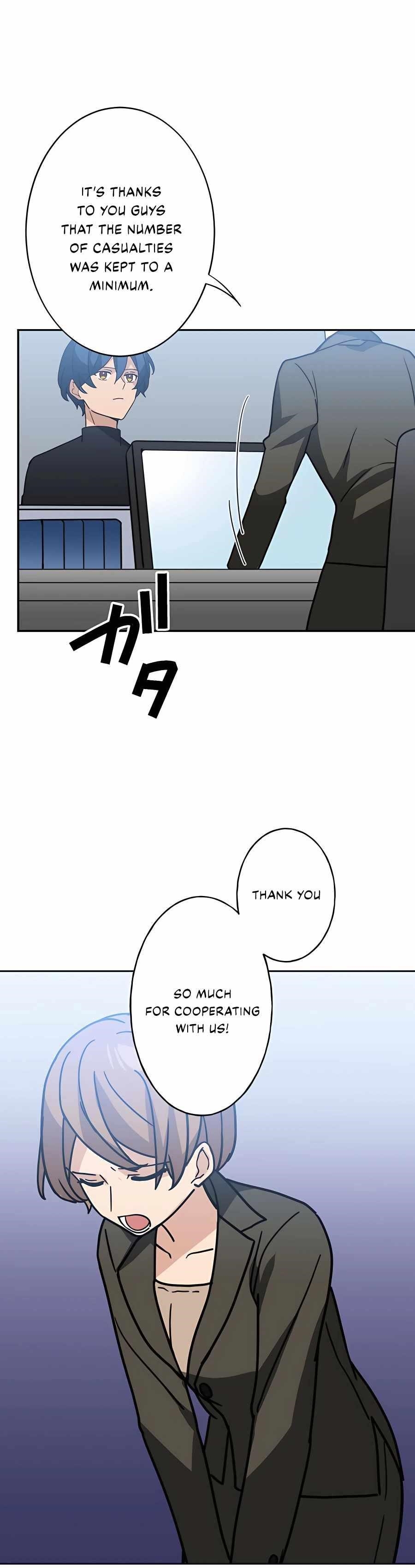 Reborn Ranker – Gravity User Chapter 32 - Page 10 in English