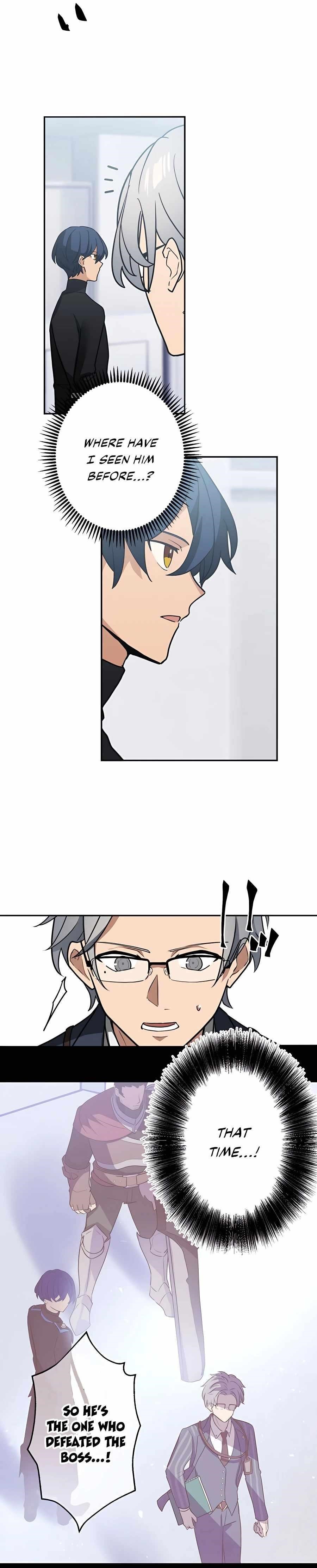 Reborn Ranker – Gravity User Chapter 32 - Page 16 in English