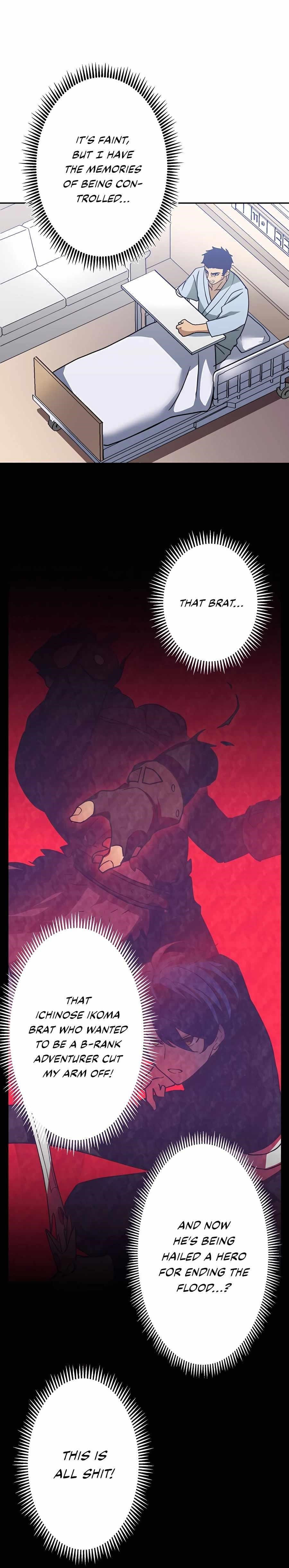 Reborn Ranker – Gravity User Chapter 32 - Page 19 in English