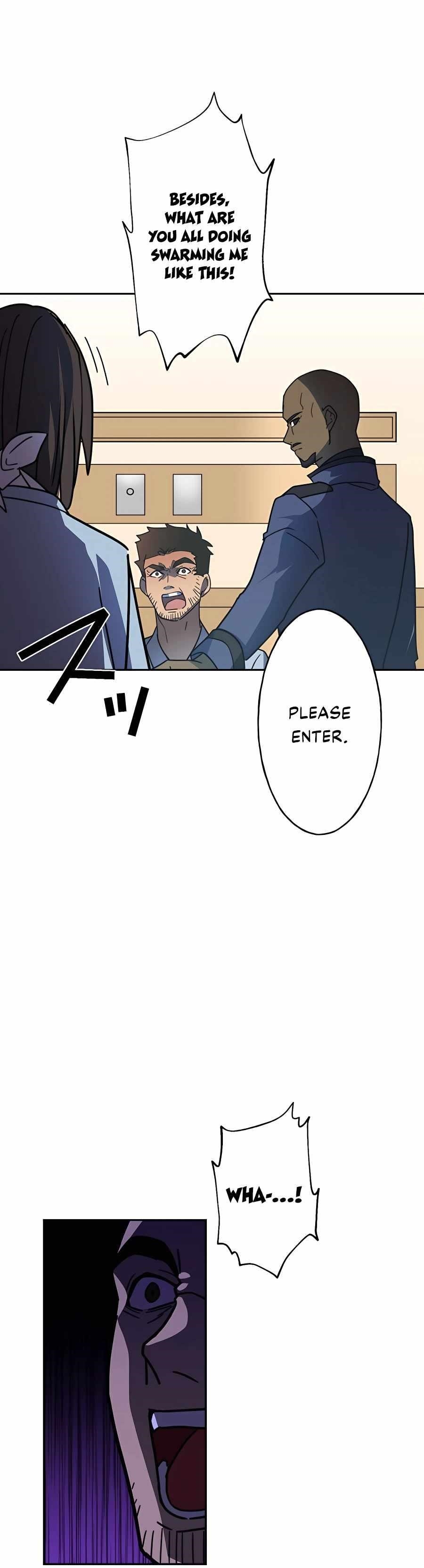 Reborn Ranker – Gravity User Chapter 32 - Page 22 in English