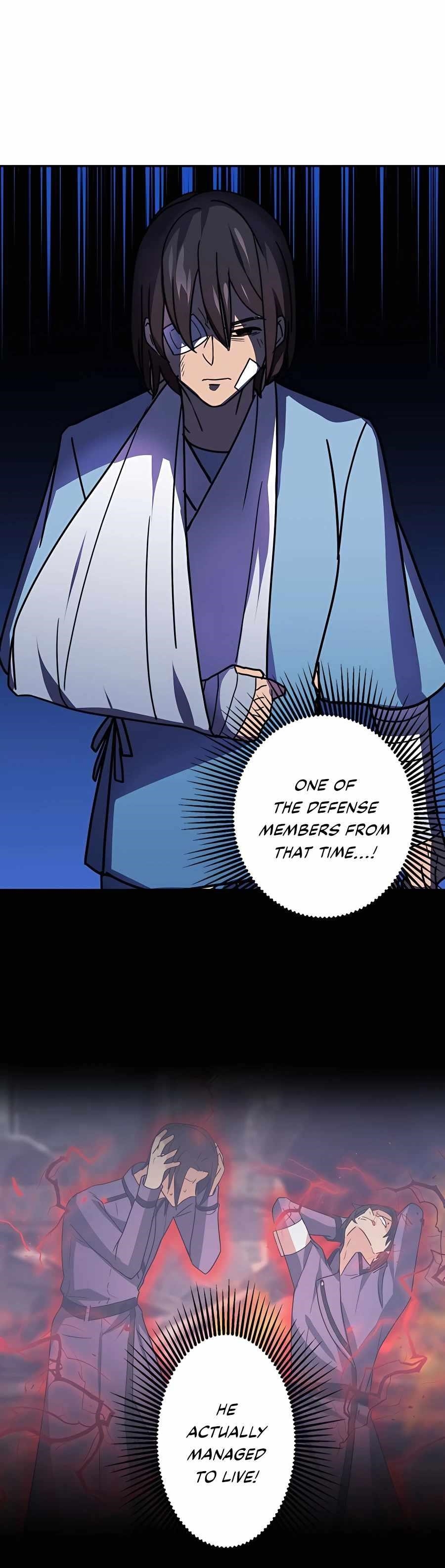Reborn Ranker – Gravity User Chapter 32 - Page 23 in English