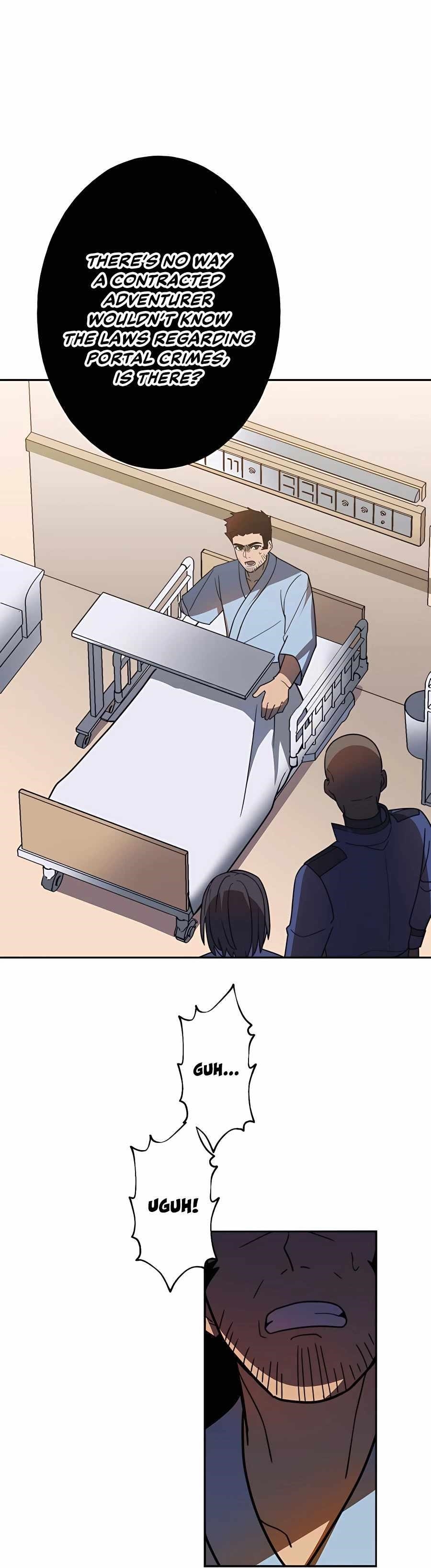 Reborn Ranker – Gravity User Chapter 32 - Page 25 in English