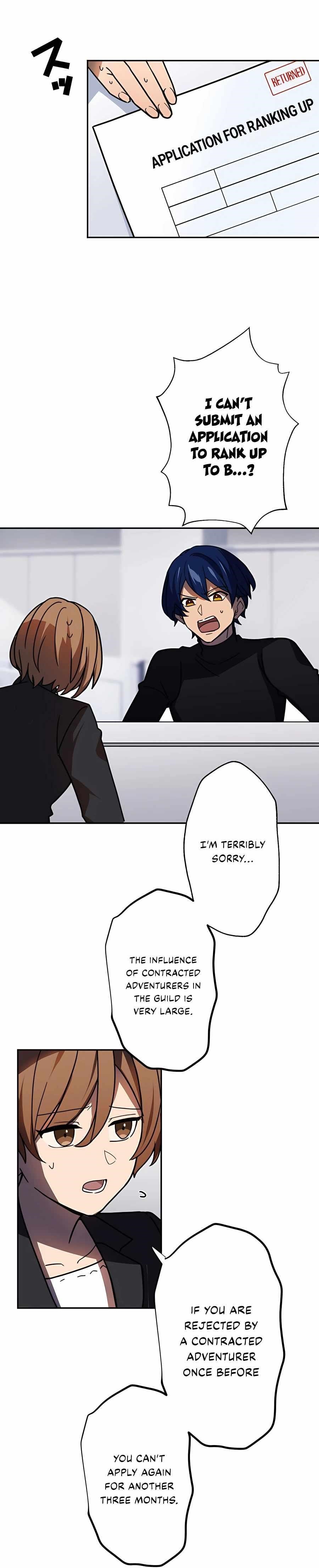 Reborn Ranker – Gravity User Chapter 32 - Page 27 in English