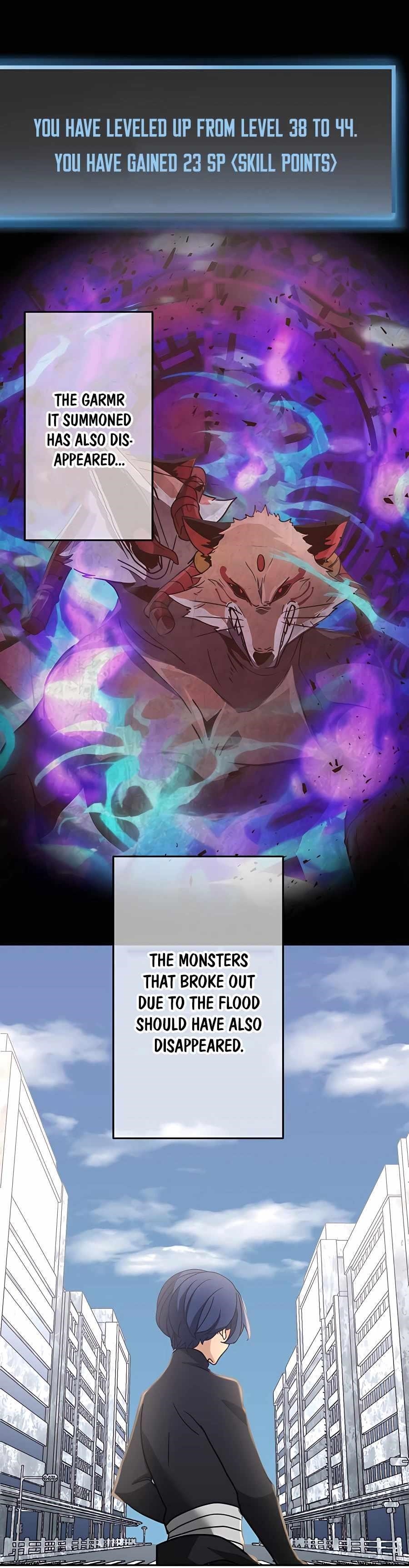 Reborn Ranker – Gravity User Chapter 32 - Page 5 in English