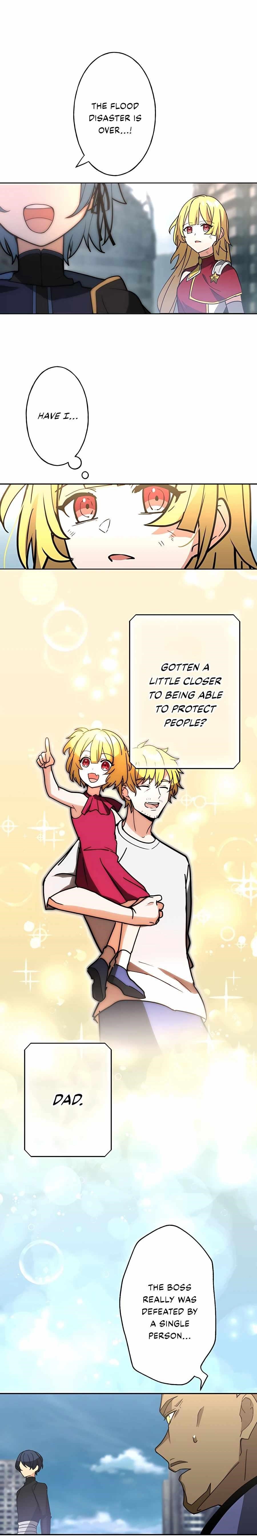 Reborn Ranker – Gravity User Chapter 32 - Page 7 in English