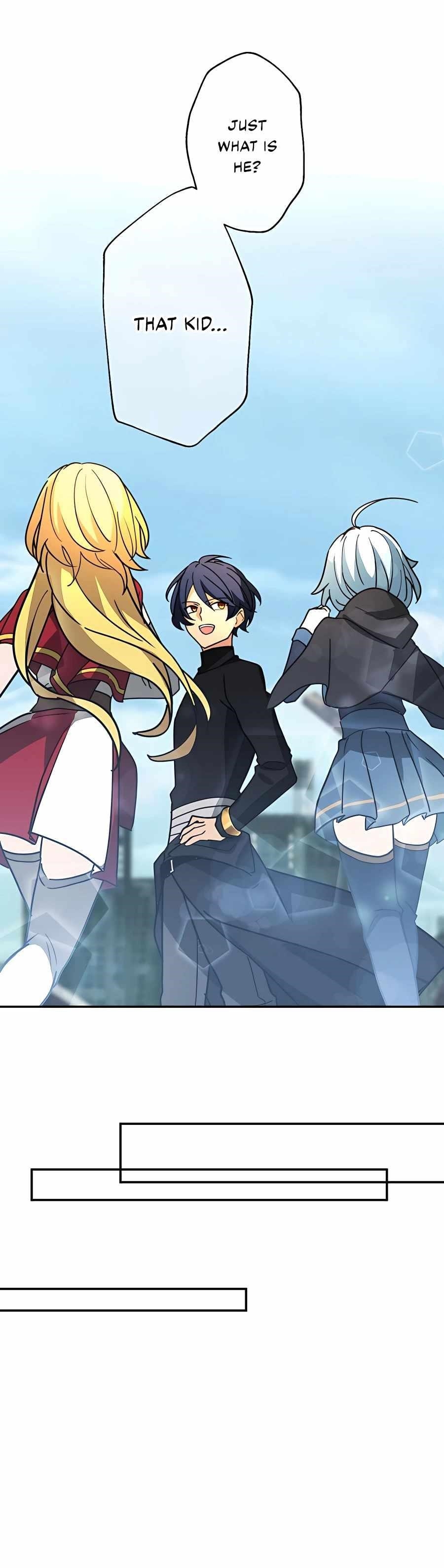 Reborn Ranker – Gravity User Chapter 32 - Page 8 in English