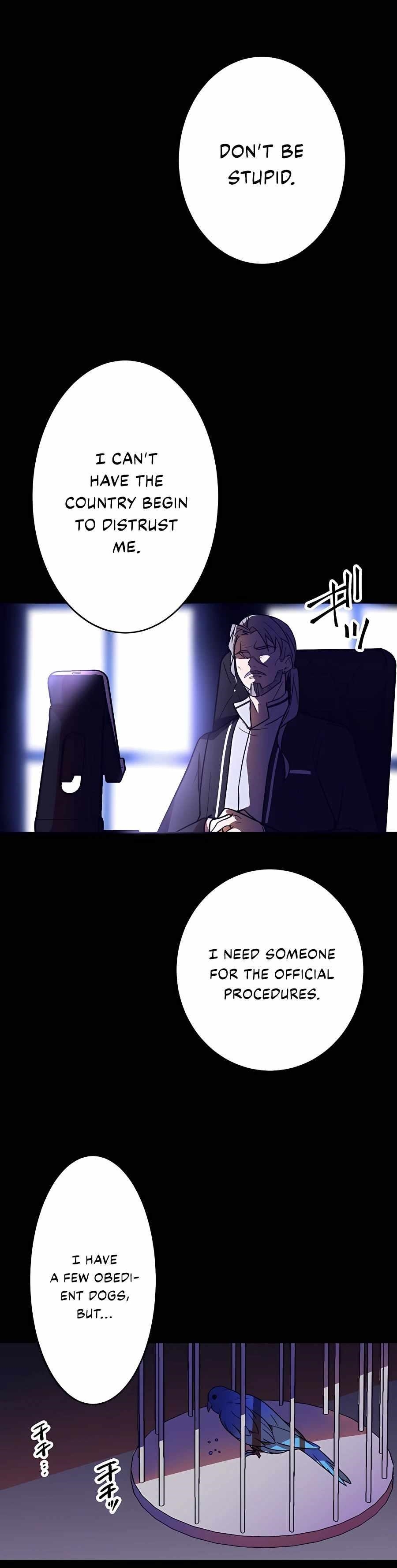 Reborn Ranker – Gravity User Chapter 33 - Page 23 in English