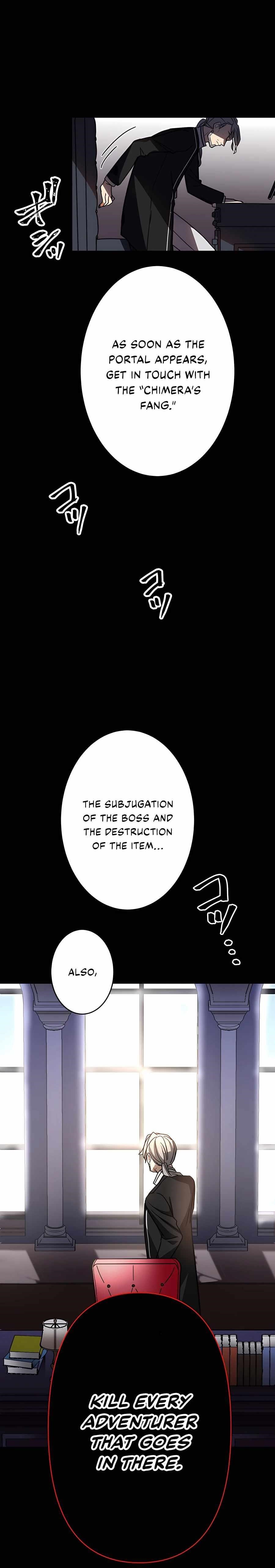 Reborn Ranker – Gravity User Chapter 33 - Page 25 in English