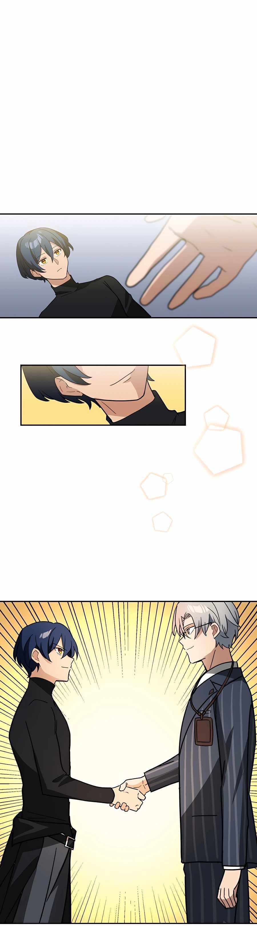 Reborn Ranker – Gravity User Chapter 33 - Page 8 in English