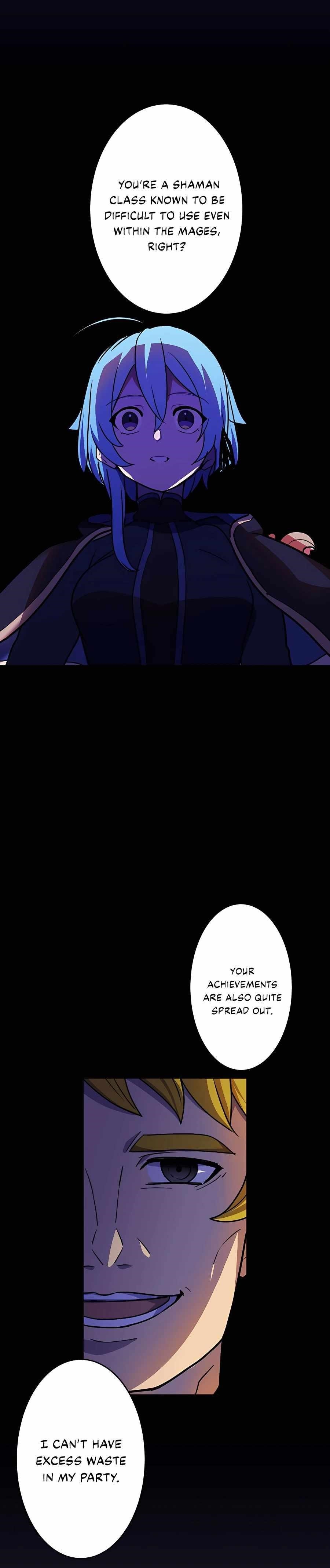 Reborn Ranker – Gravity User Chapter 34 - Page 14 in English
