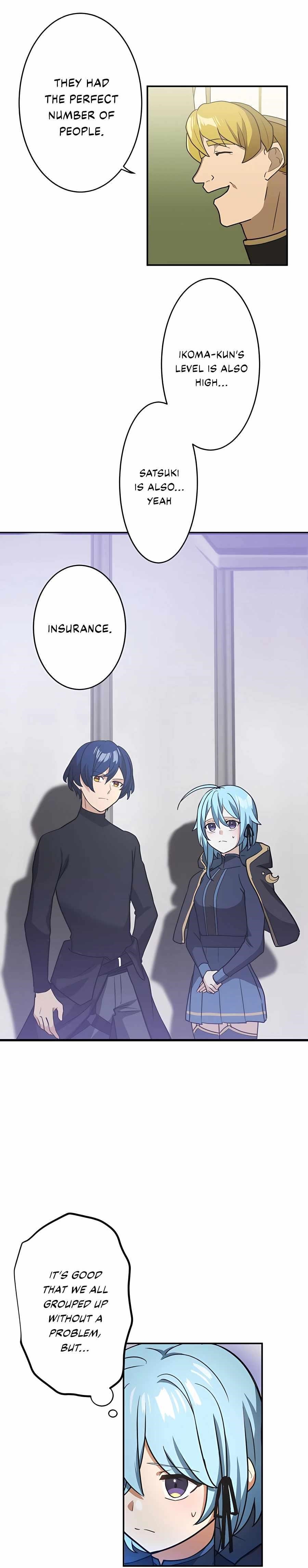 Reborn Ranker – Gravity User Chapter 34 - Page 24 in English
