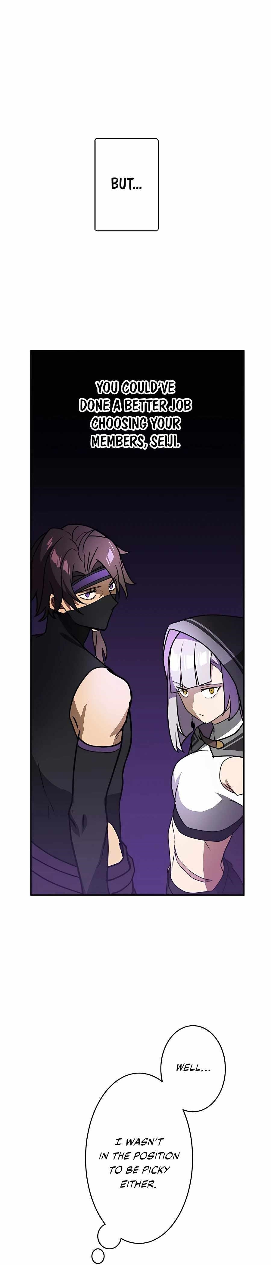Reborn Ranker – Gravity User Chapter 34 - Page 30 in English