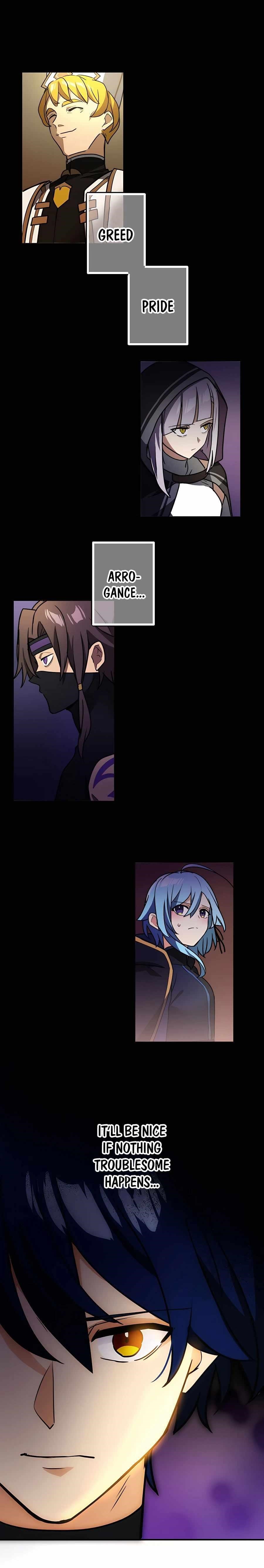 Reborn Ranker – Gravity User Chapter 34 - Page 32 in English