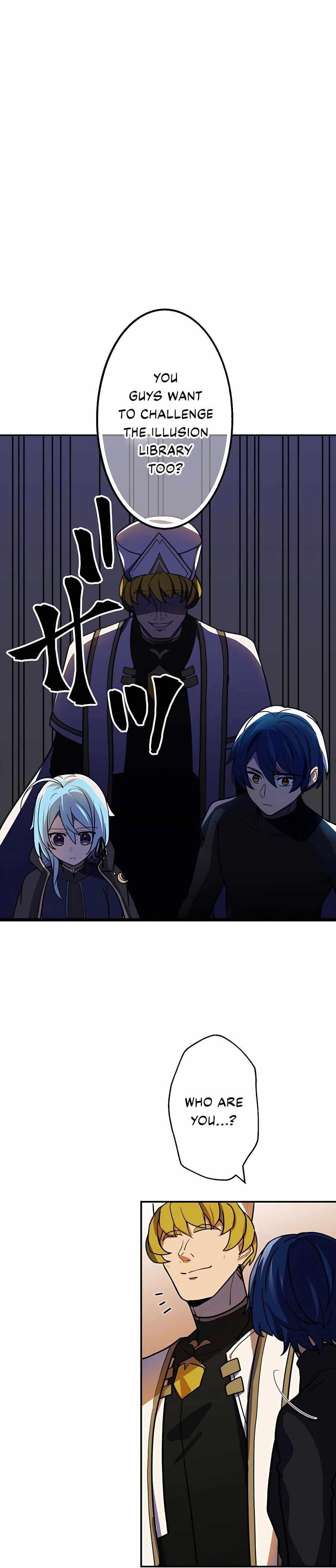 Reborn Ranker – Gravity User Chapter 34 - Page 8 in English