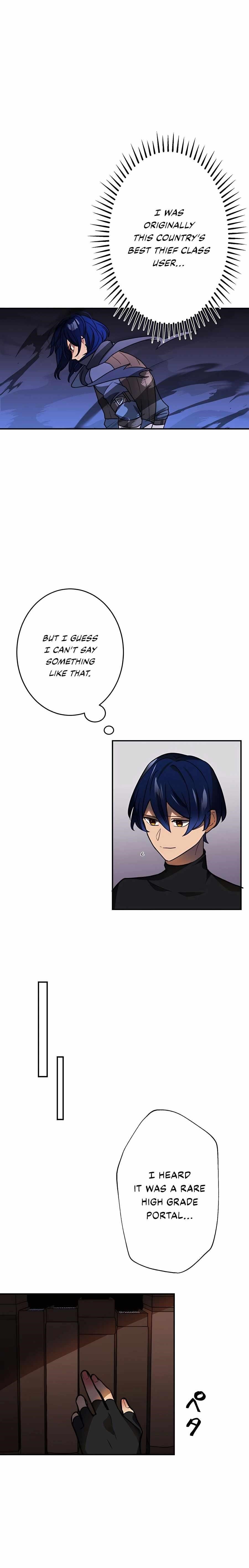 Reborn Ranker – Gravity User Chapter 35 - Page 17 in English