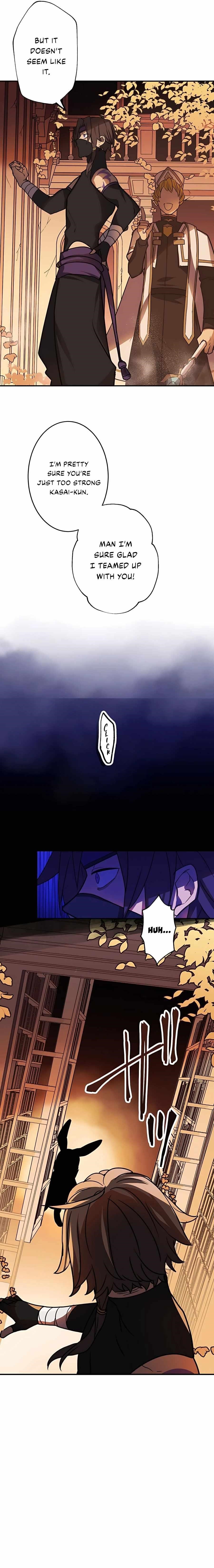 Reborn Ranker – Gravity User Chapter 35 - Page 18 in English