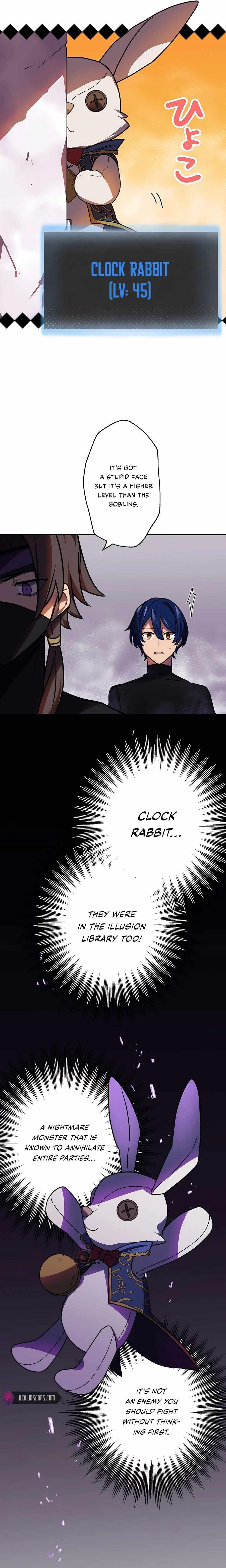 Reborn Ranker – Gravity User Chapter 35 - Page 19 in English