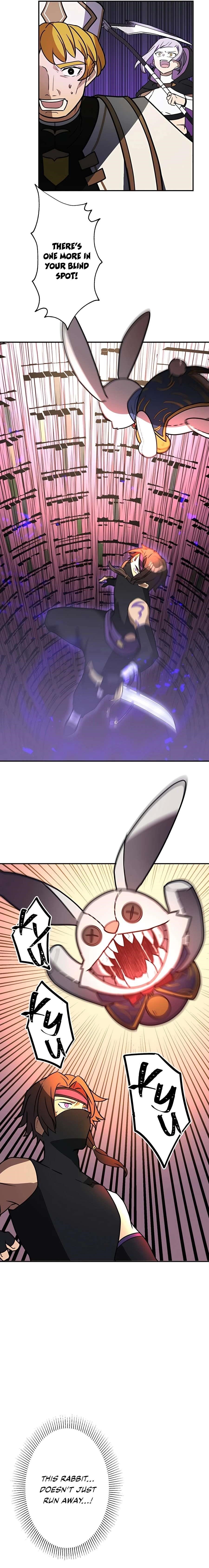 Reborn Ranker – Gravity User Chapter 36 - Page 10 in English