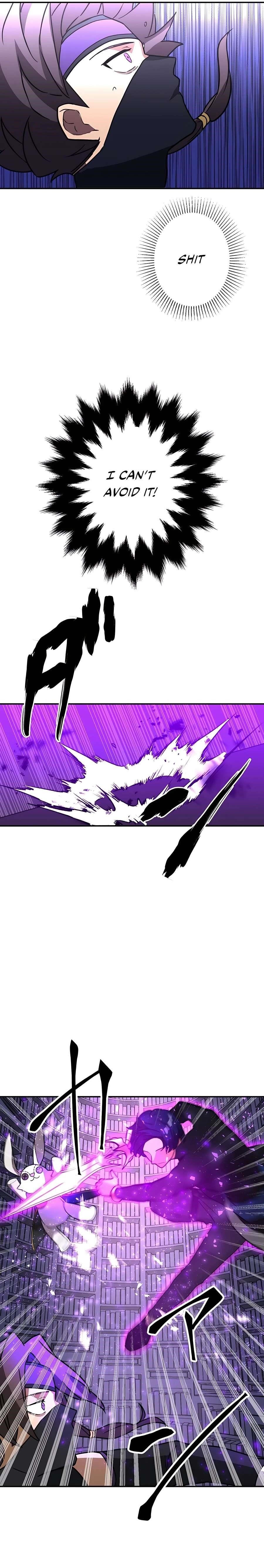 Reborn Ranker – Gravity User Chapter 36 - Page 11 in English