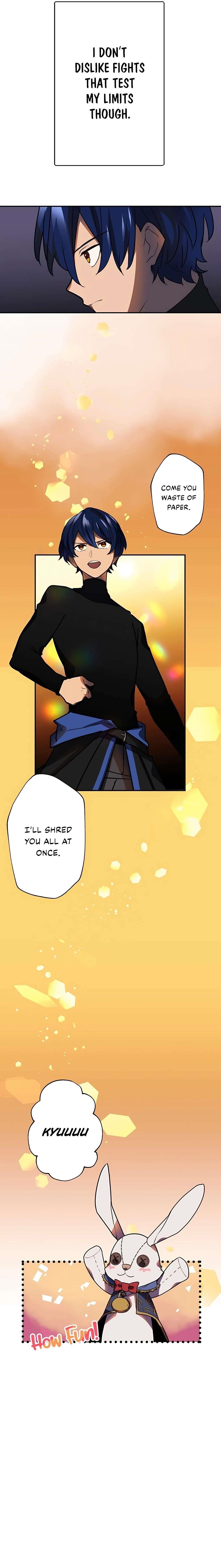Reborn Ranker – Gravity User Chapter 36 - Page 20 in English