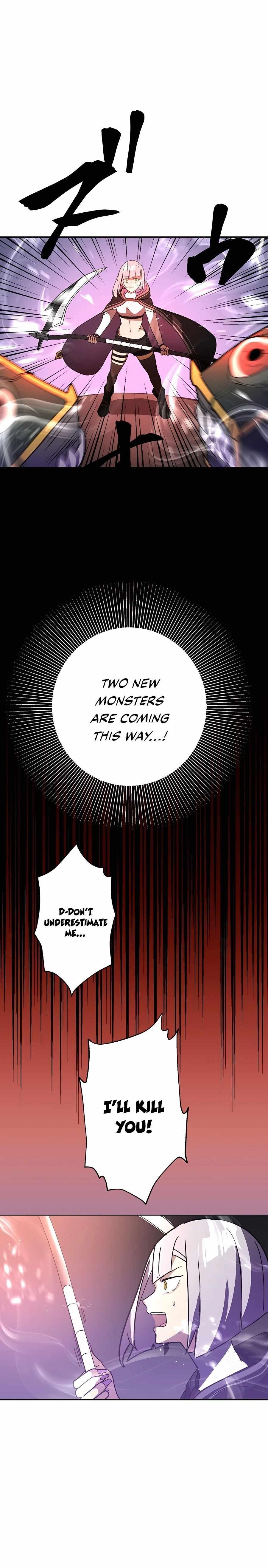Reborn Ranker – Gravity User Chapter 37 - Page 10 in English