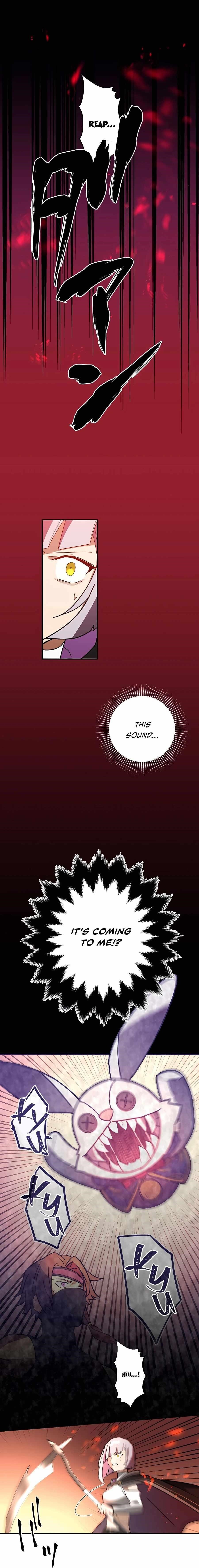 Reborn Ranker – Gravity User Chapter 37 - Page 12 in English